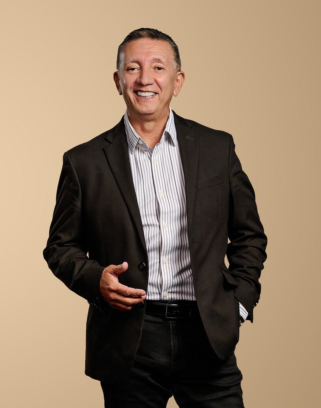 Photograph of Jim Cordova, Senior Associate at Little