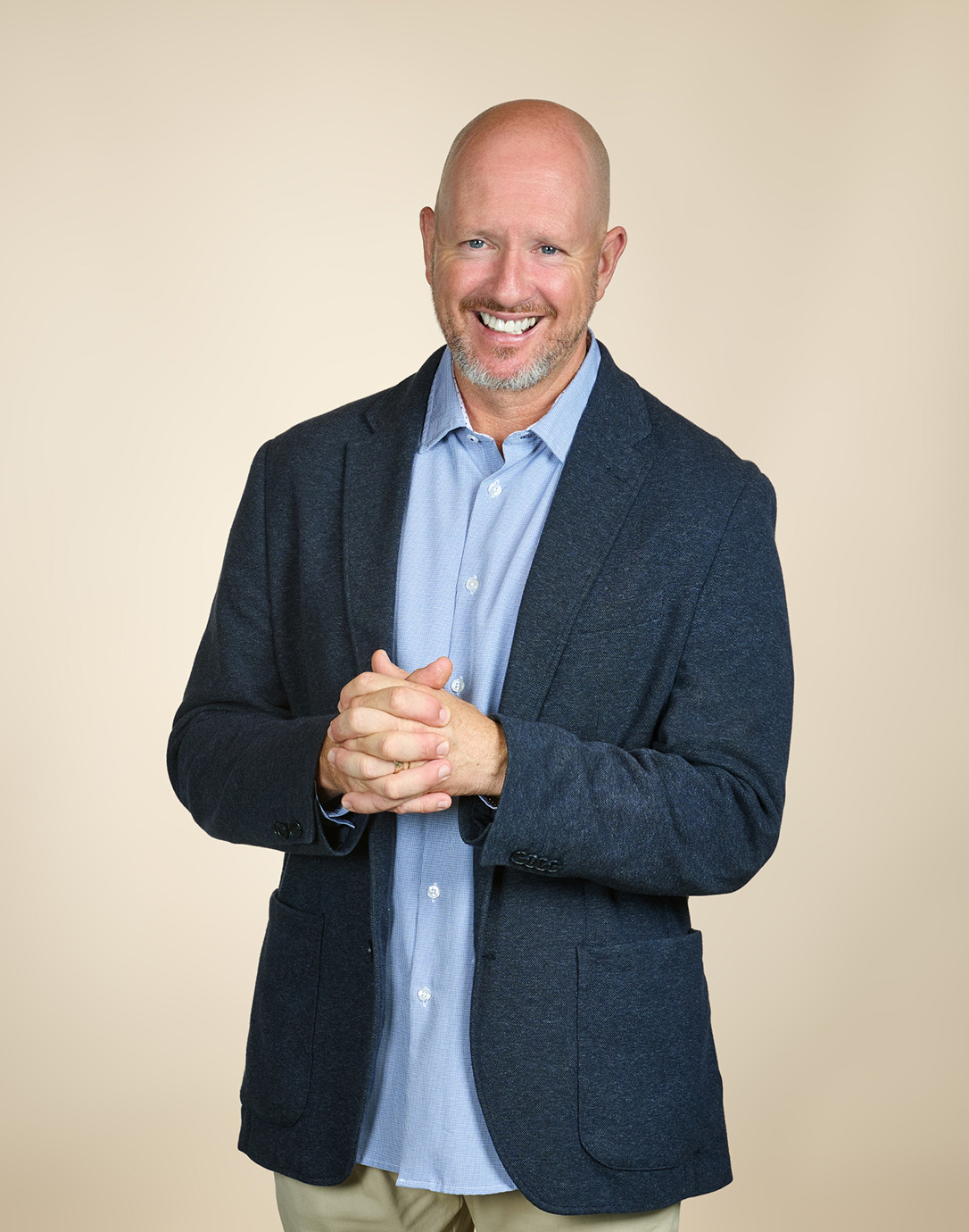 Photograph of Jim Hair, Orlando Office President at Little