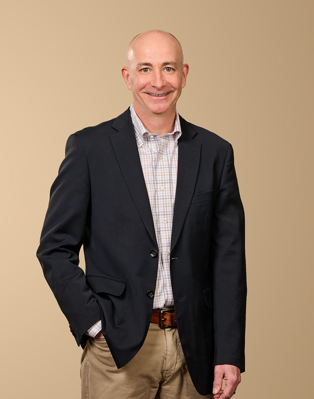 Photograph of Sean Murphy, Durham Office President at Little