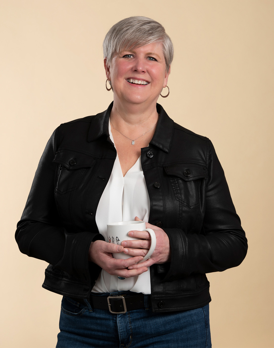 Photograph of Carol Rickard-Brideau, Chief Executive Officer at Little