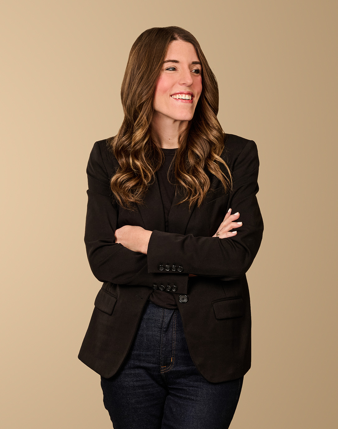 Photograph of Kelley Deal, Design Principal at Little