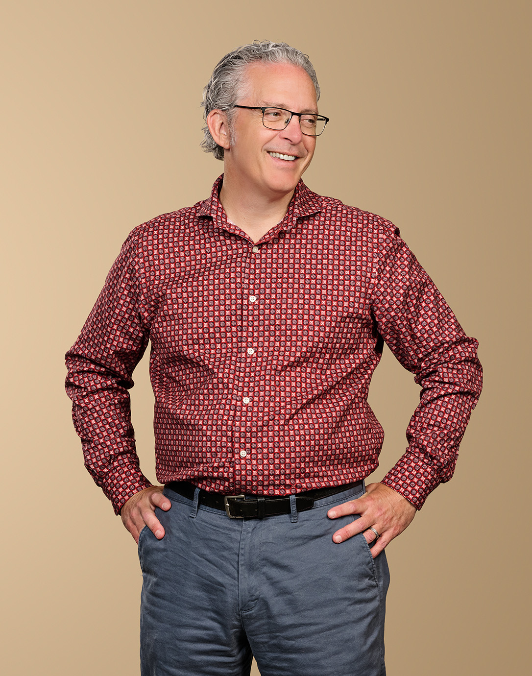 Photograph of Mark Van Sickle, Technical Principal at Little