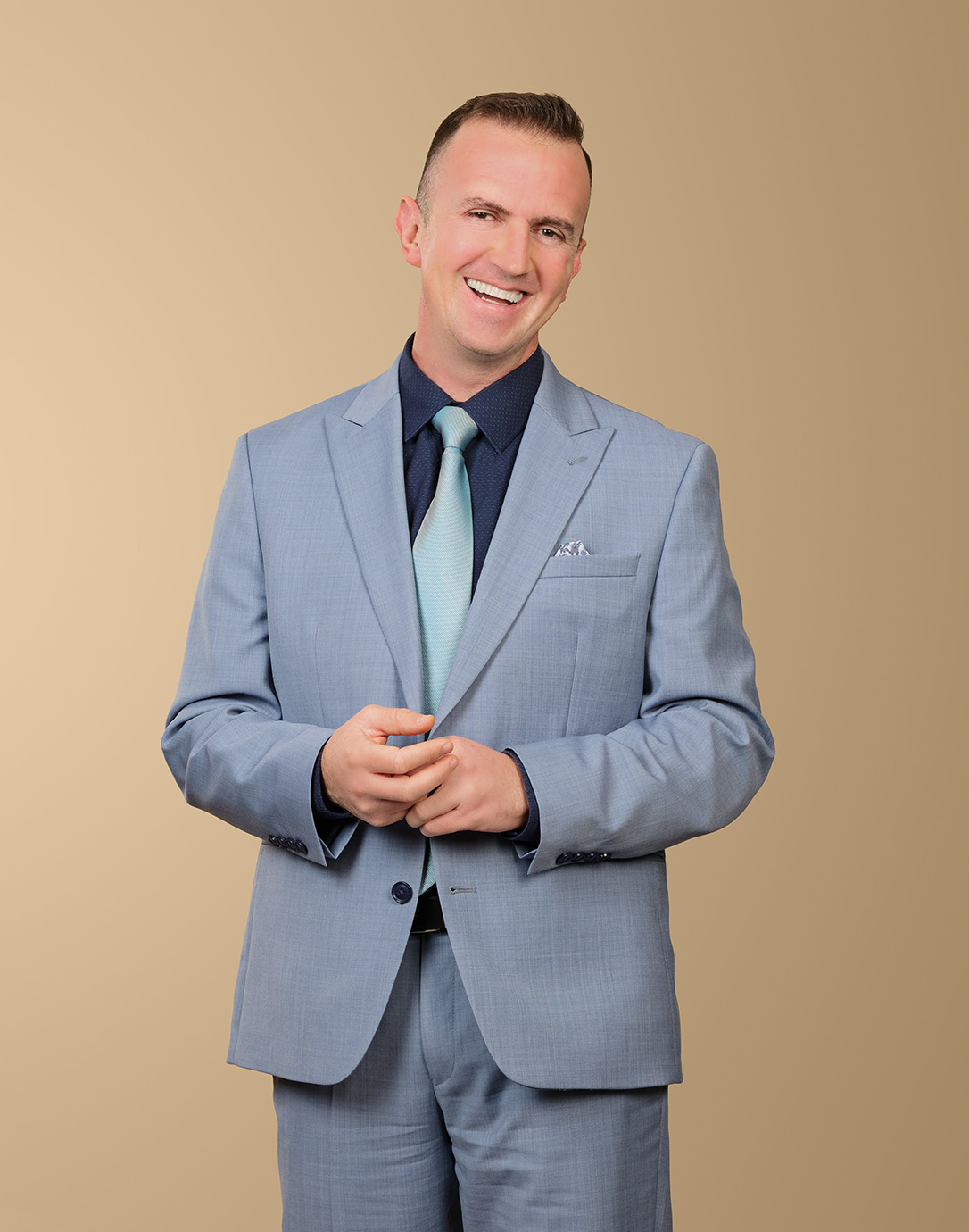 Photograph of Ervin Kulenica, Engineering Practice Leader at Little