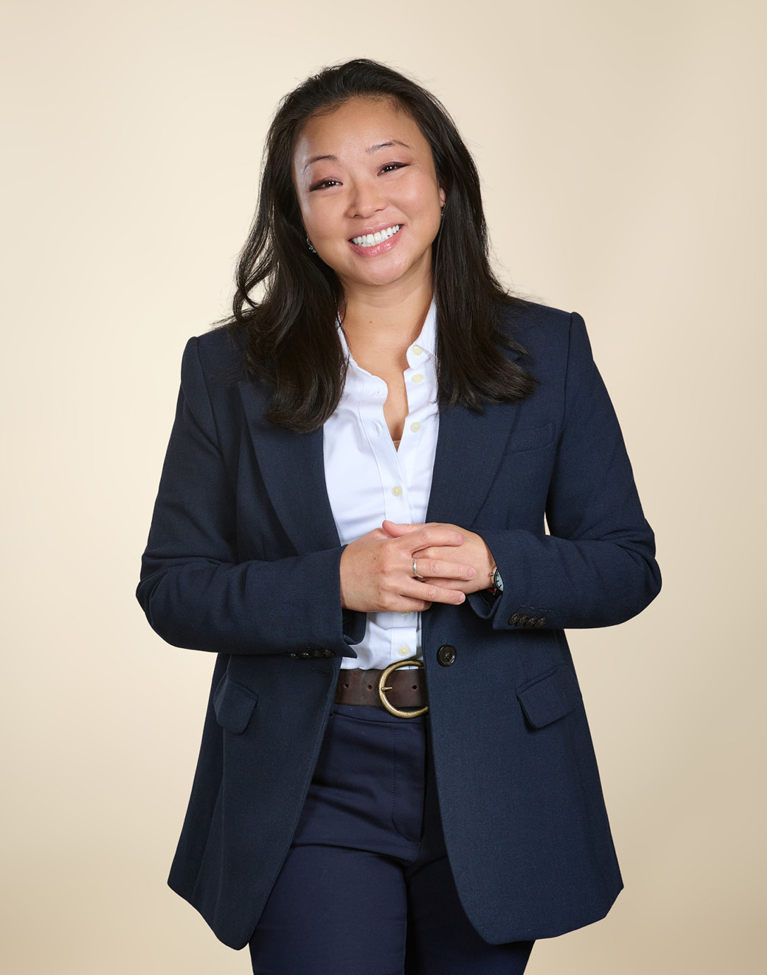 Photograph of Helena Cheung, Healthcare Studio Principal at Little