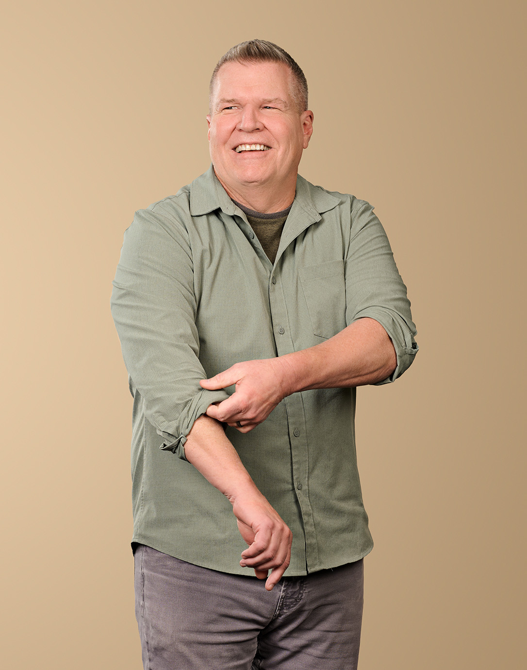 Photograph of John Spence, Senior Associate at Little