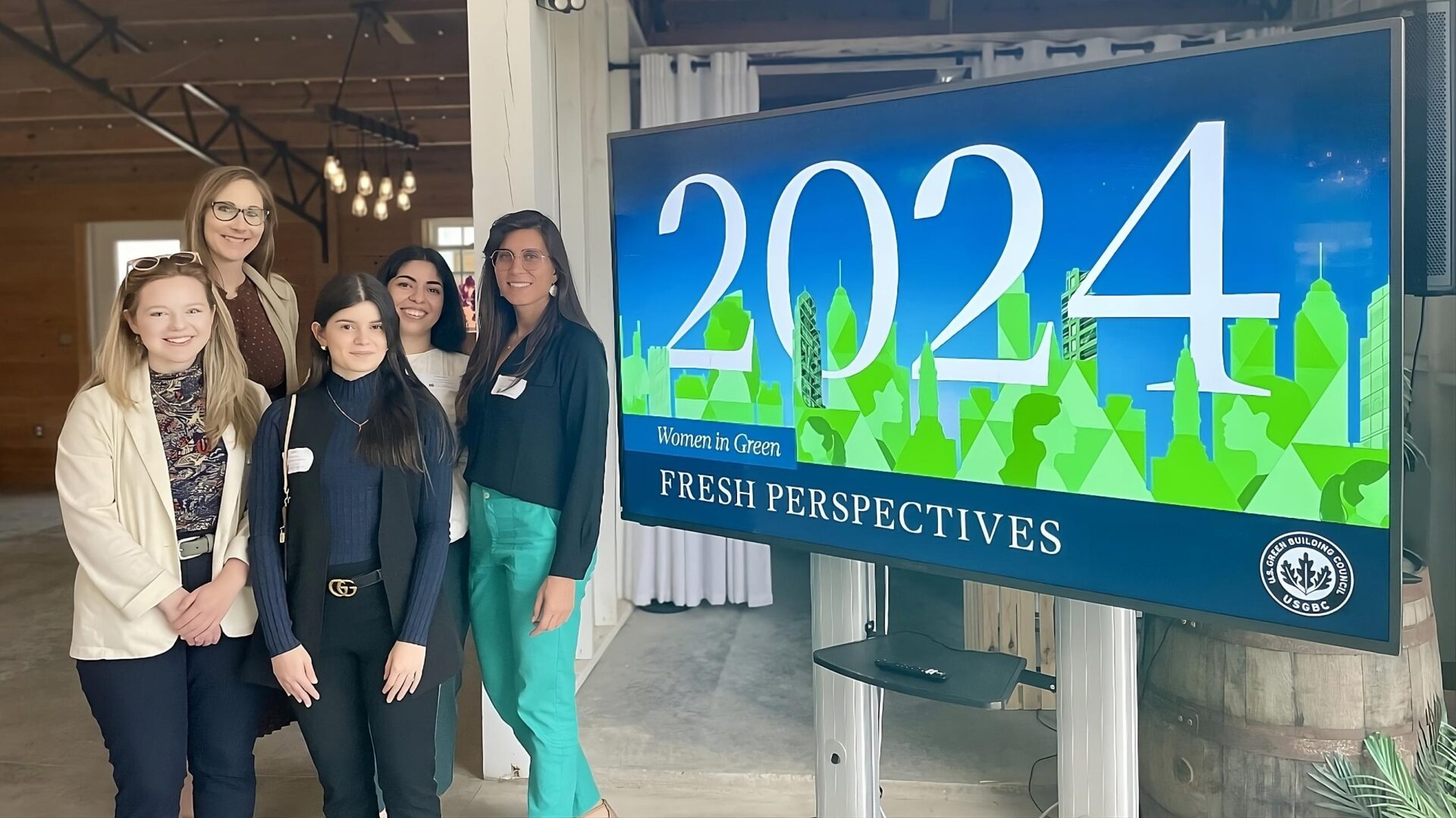 Women in Sustainability: Fresh Perspectives from USGBC of Florida’s ...