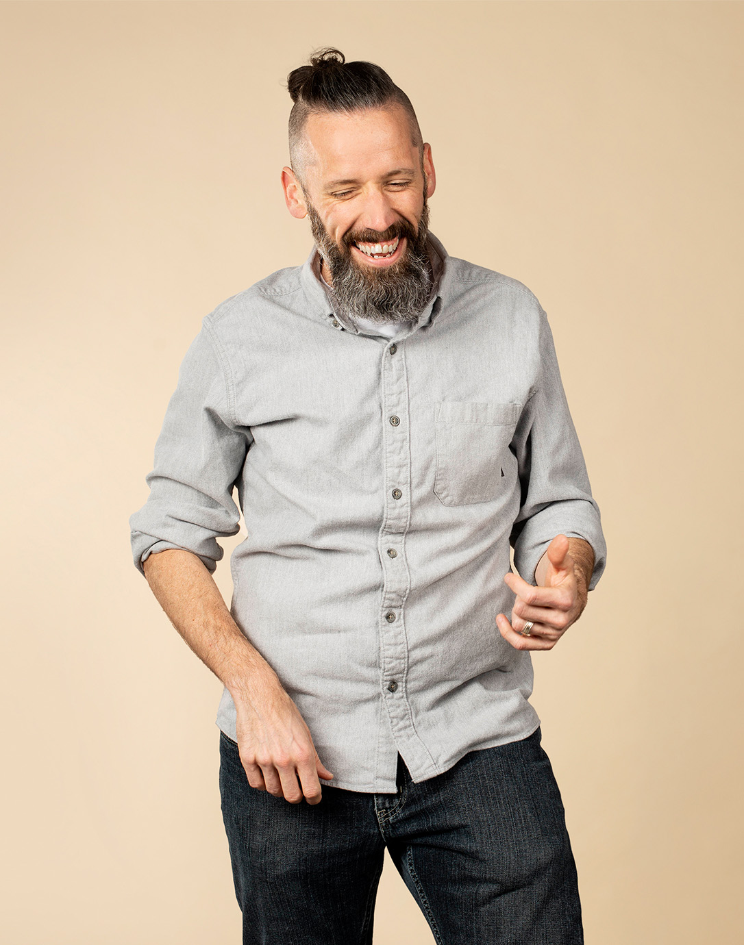 Photograph of Andy Spain, Senior Associate at Little