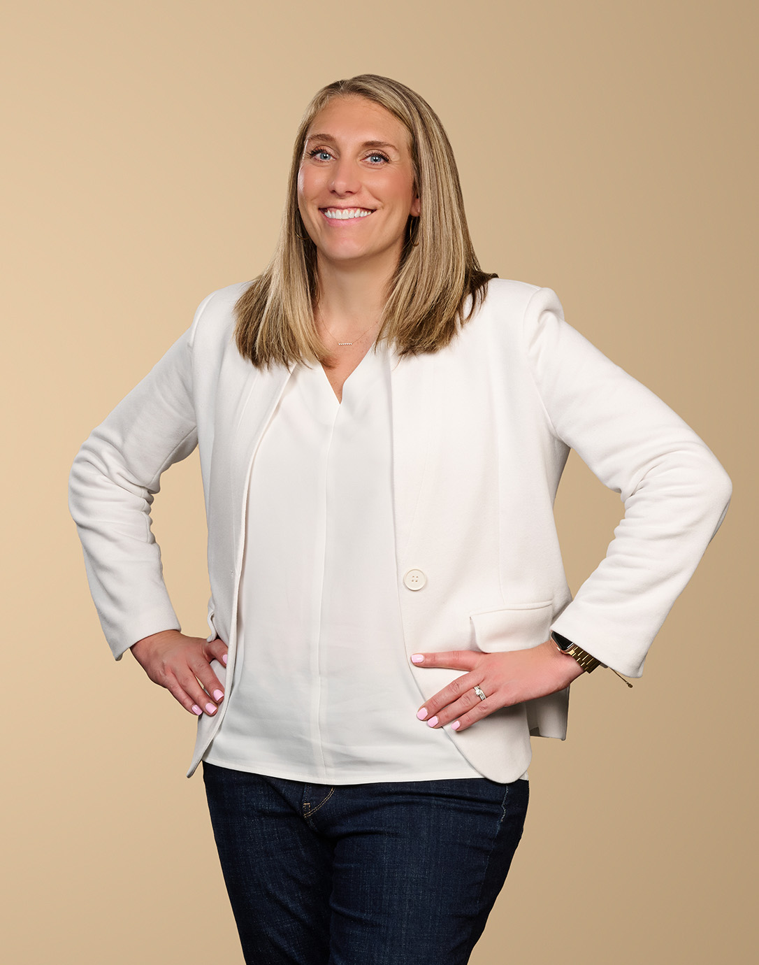Photograph of Kristen Spears, Land Development Studio Principal at Little