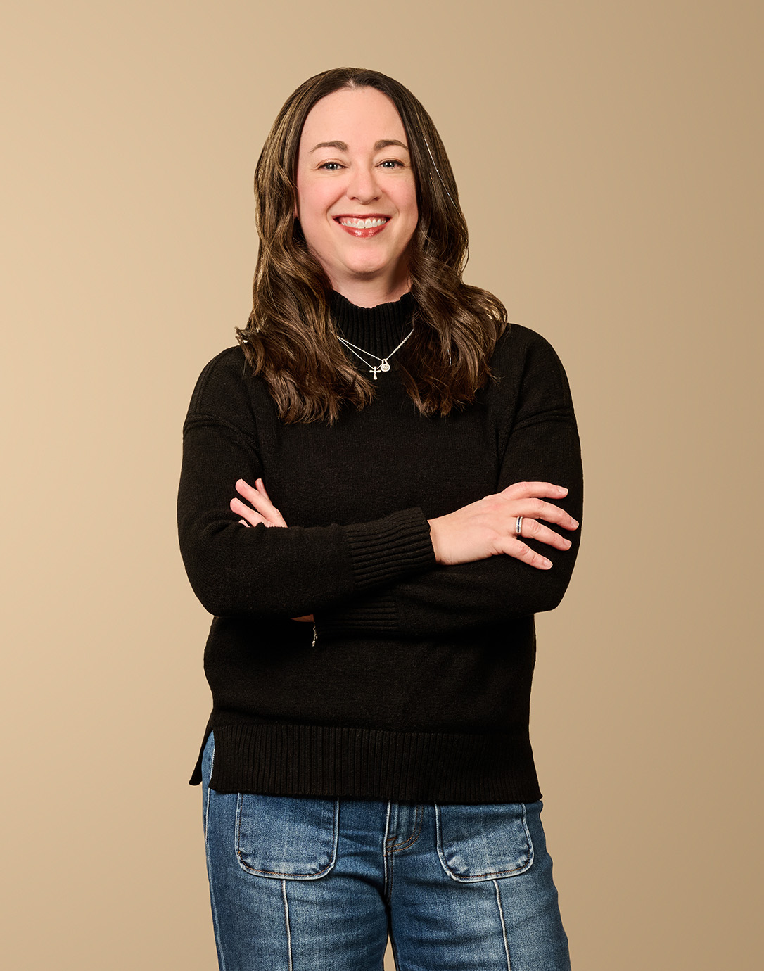 Photograph of Maria Peterson, Senior Associate at Little