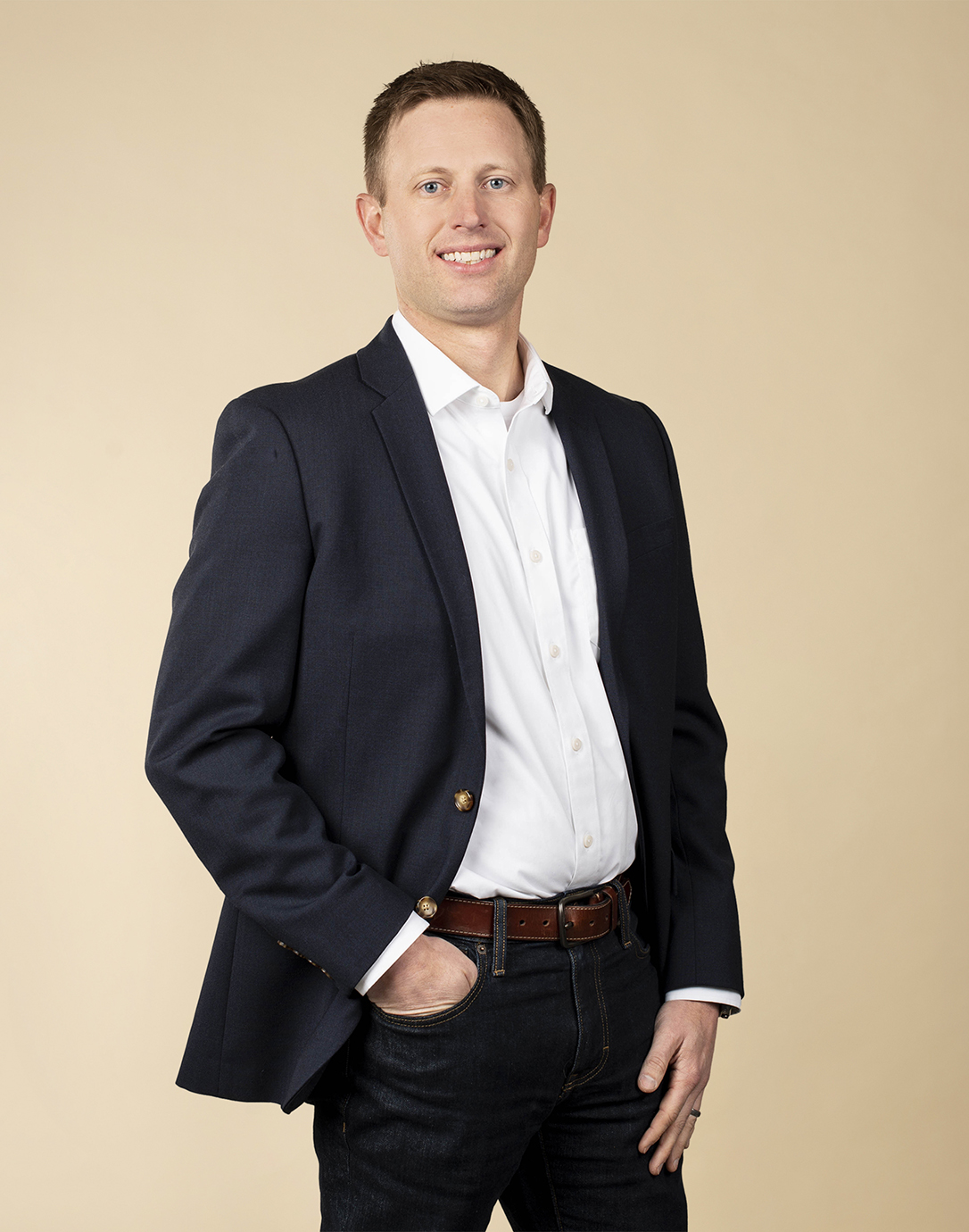 Photograph of Scott Lagstrom, Senior Associate at Little