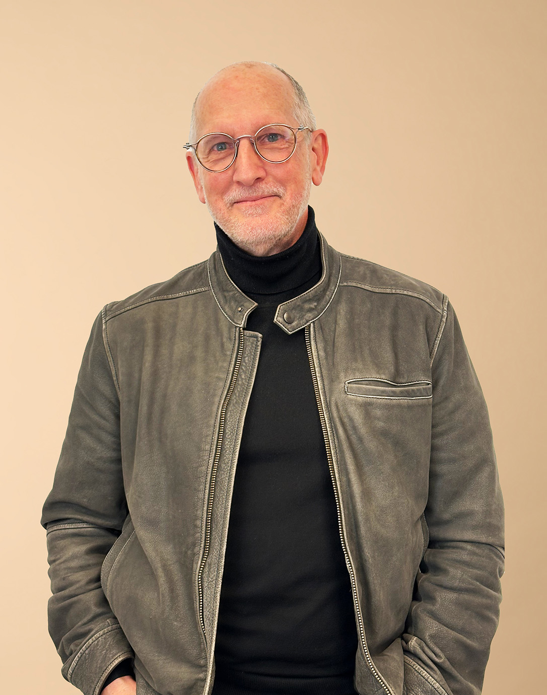 Photograph of David Kepron, Retail Studio Principal at Little