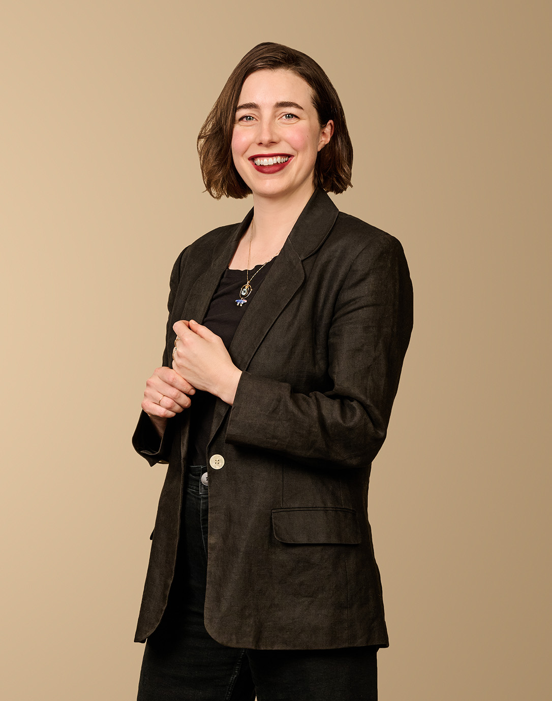 Photograph of Hannah Barefoot, Land Development Studio Principal at Little