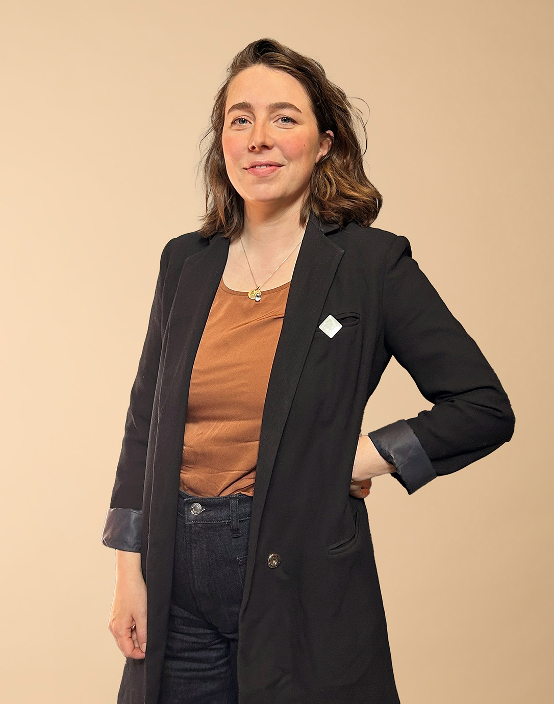 Photograph of Hannah Barefoot, Land Development Studio Principal at Little