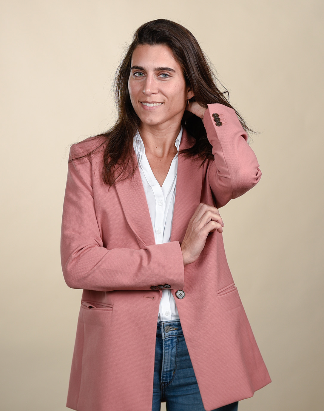 Photograph of Andresa Maia, Senior Associate at Little