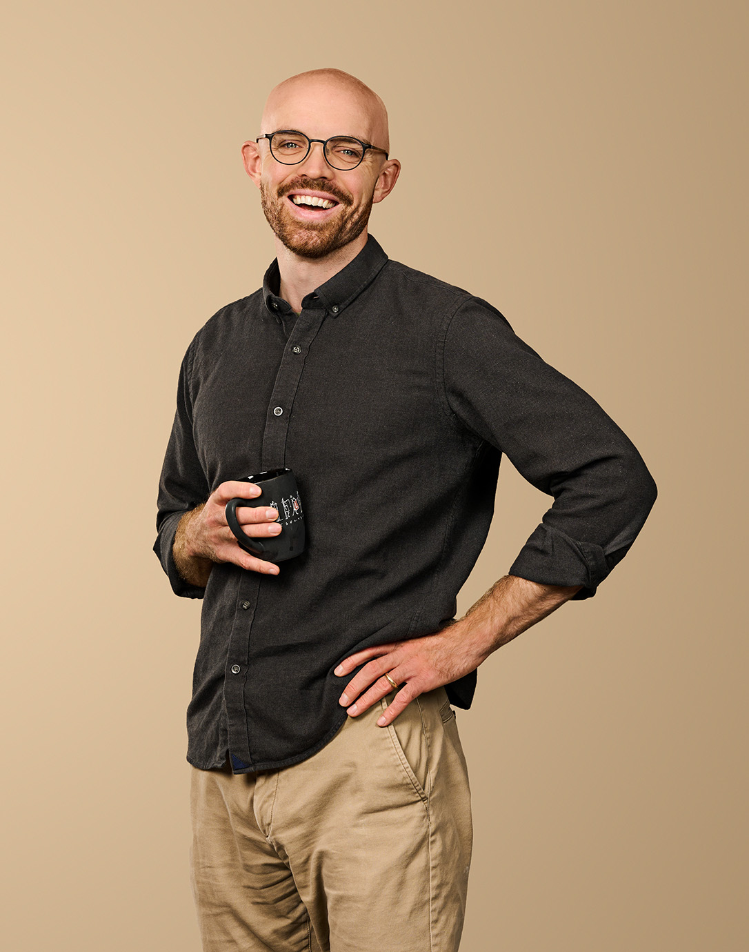 Photograph of David Matthews, Senior Associate at Little