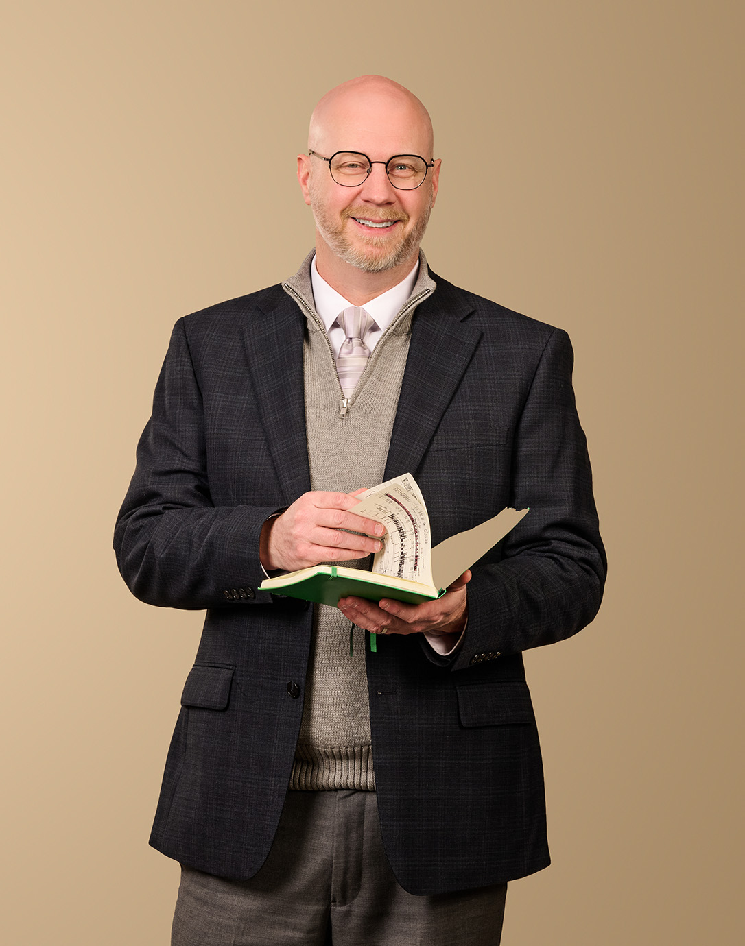 Photograph of Joel Dabrowski, Design Principal at Little