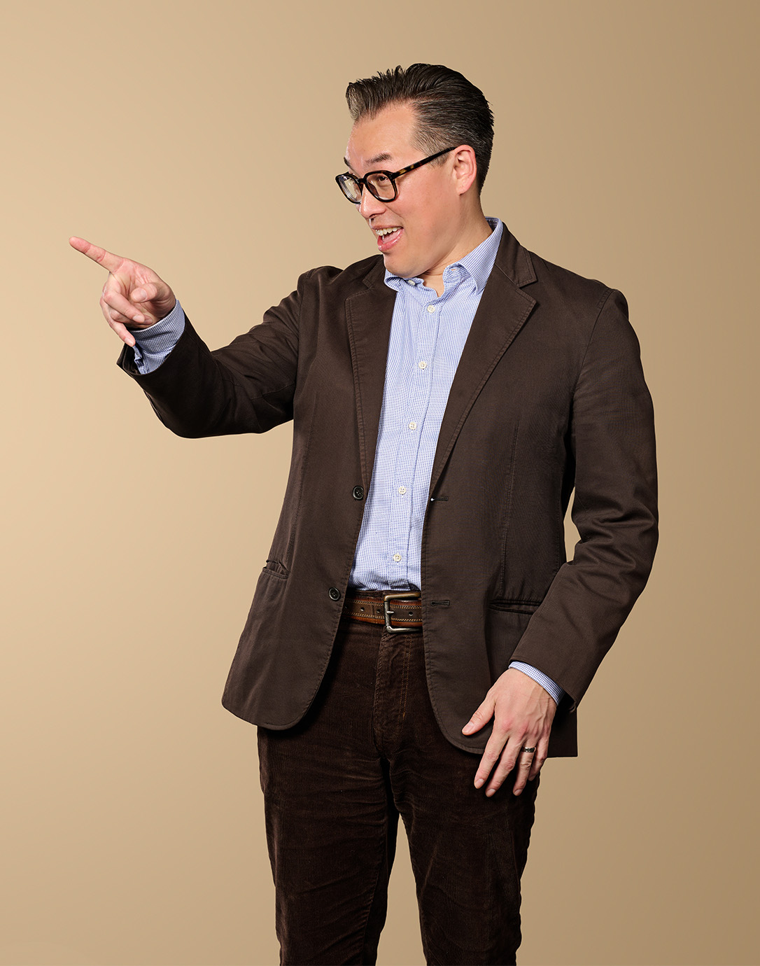 Photograph of Matthew Martinez, Senior Associate at Little