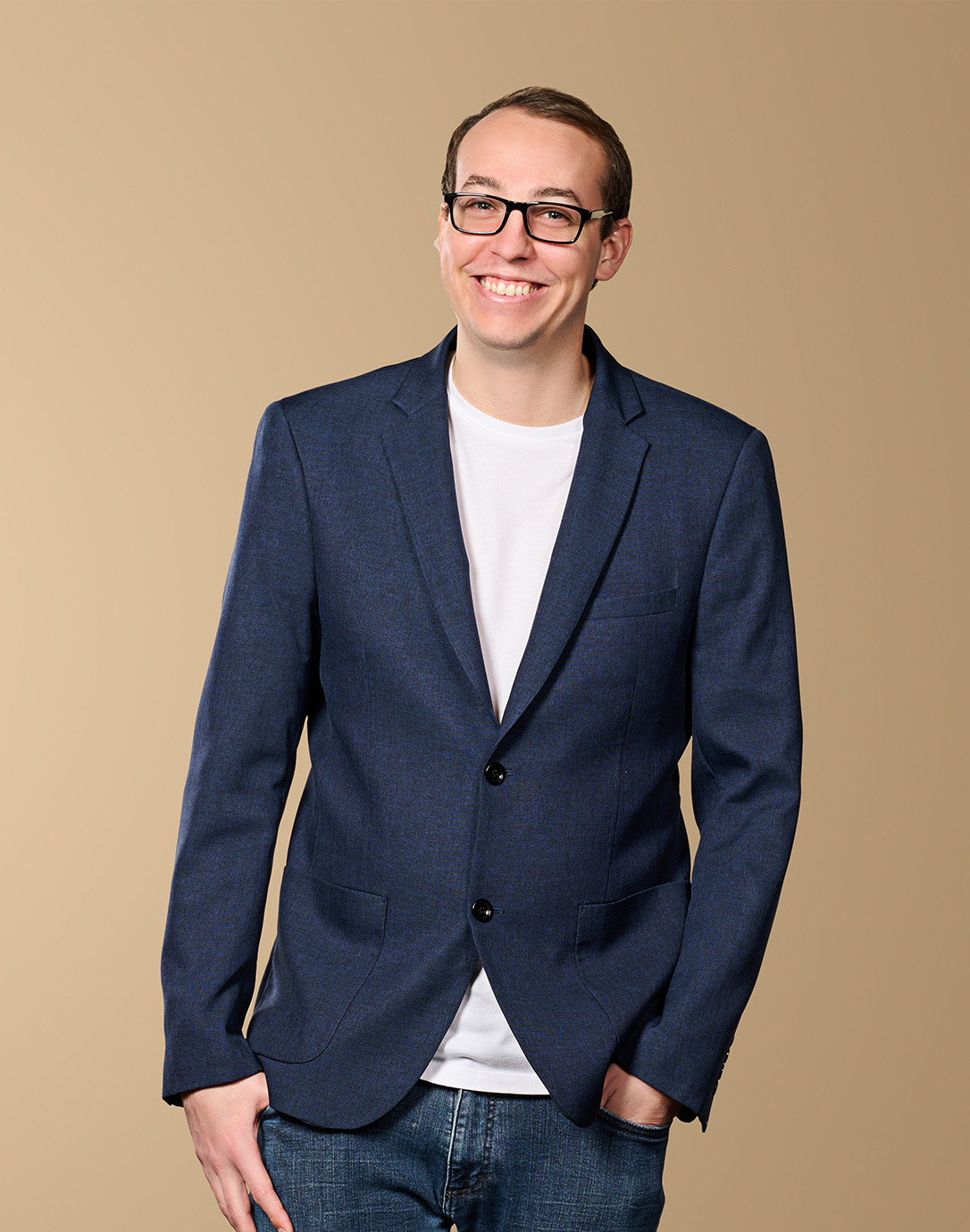 Photograph of Jeff Hatfield, Senior Associate at Little