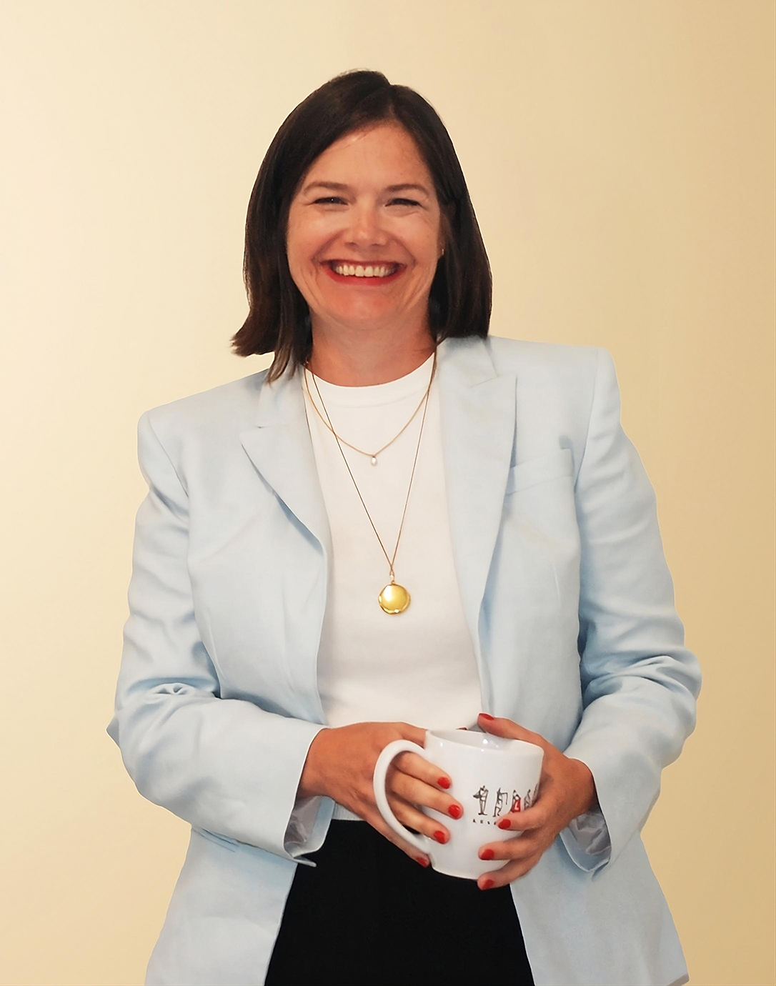 Photograph of Lee Ann Burkart, Studio Principal Healthcare at Little