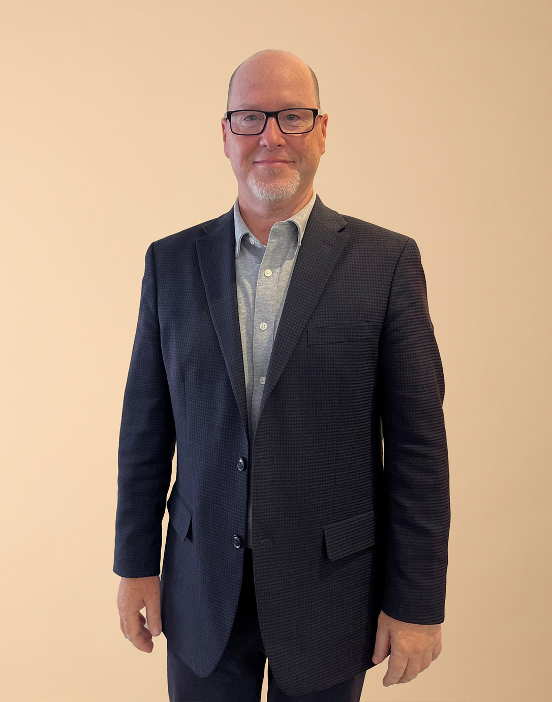 Photograph of Mark Levine, Southern California Office President at Little