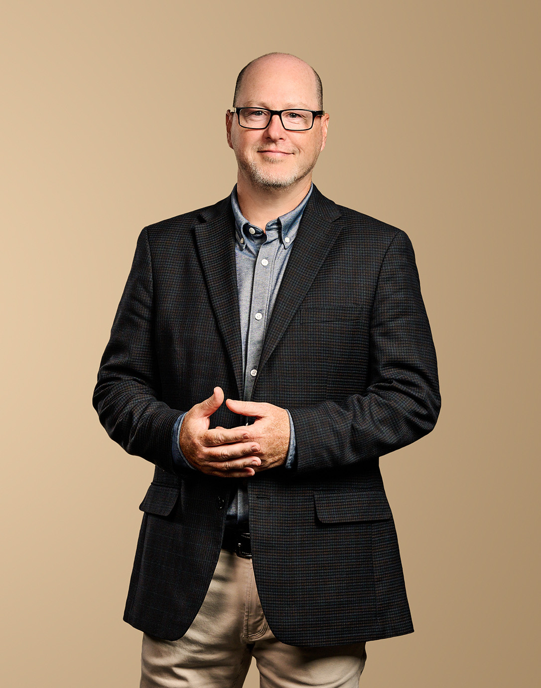 Photograph of Mark Levine, Southern California Office President at Little