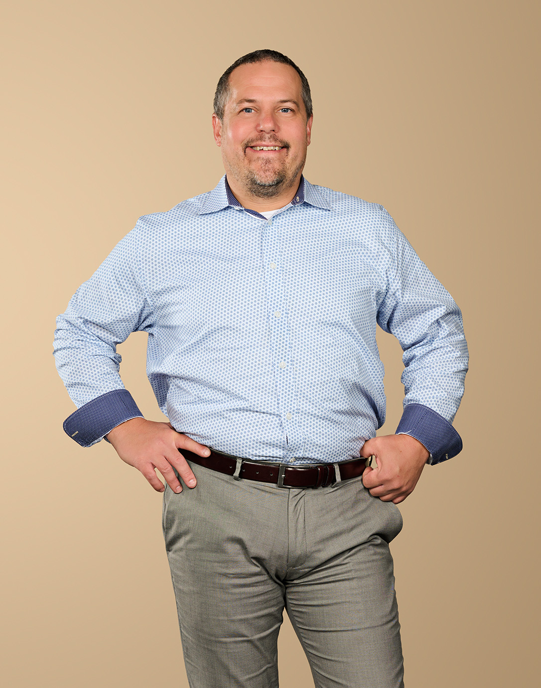 Photograph of Michael Spencer, Civic Studio Principal at Little