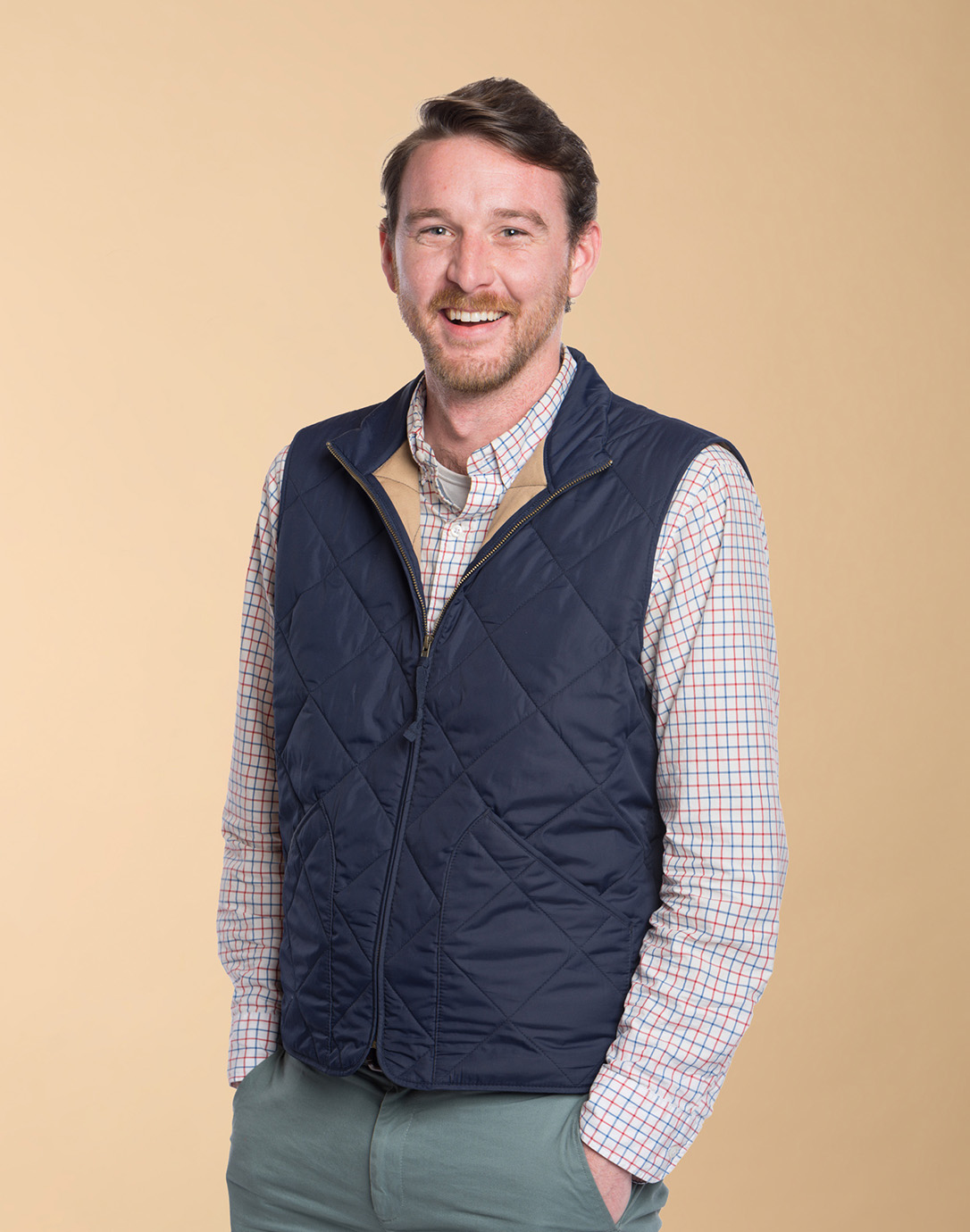 Photograph of Max Ammons, Engineering Studio Principal at Little