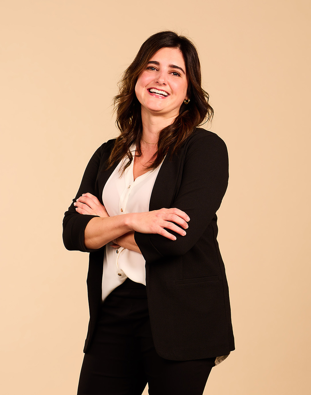 Photograph of Amie Dry, Senior Associate at Little