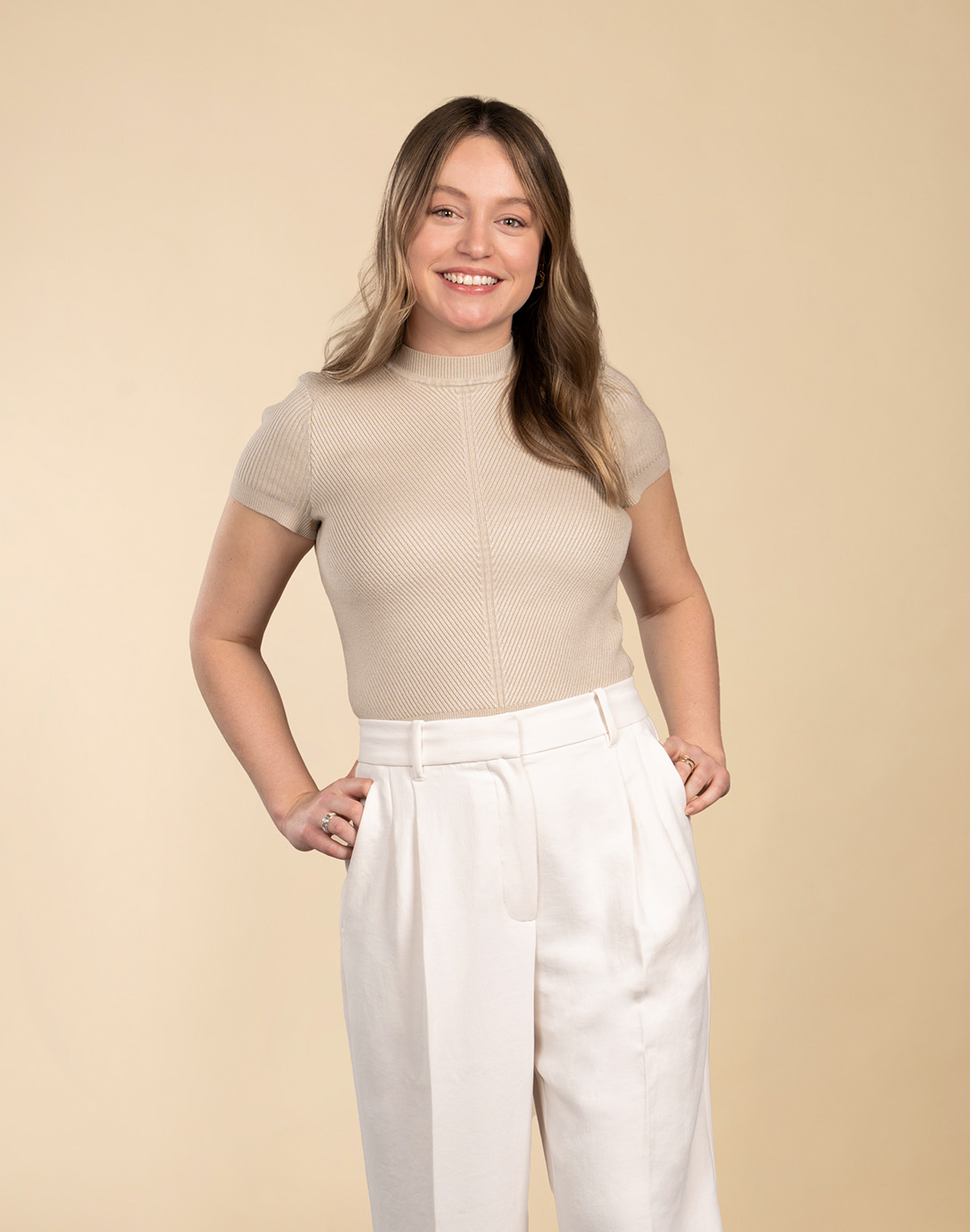 Photograph of Caroline Manolis, Senior Associate at Little