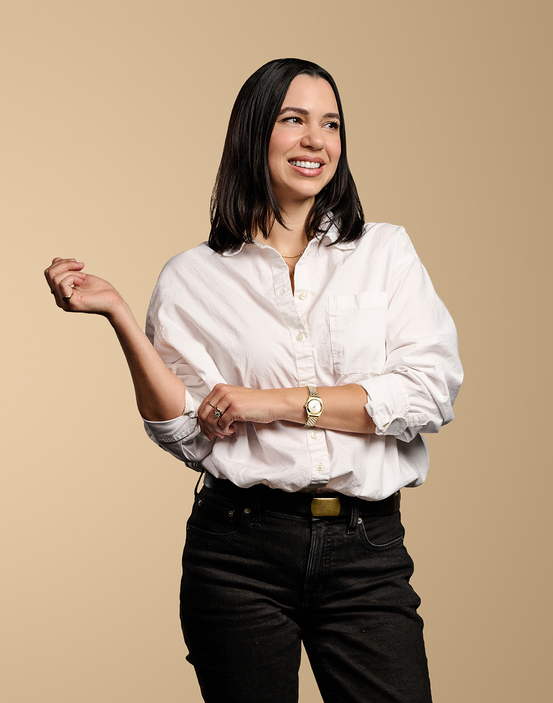 Photograph of Hedi Carrigan, Senior Associate at Little