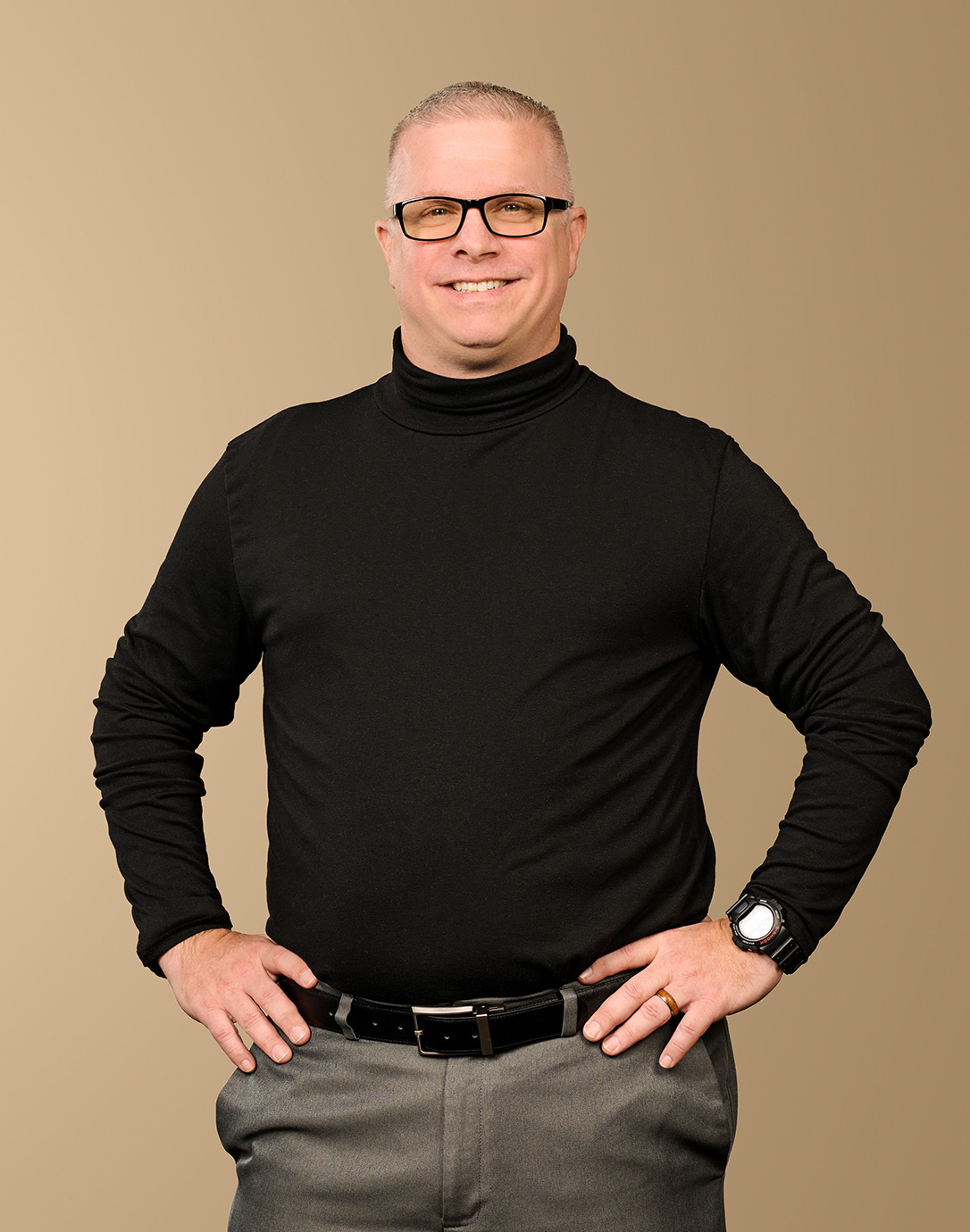 Photograph of Jeff White, Senior Associate at Little