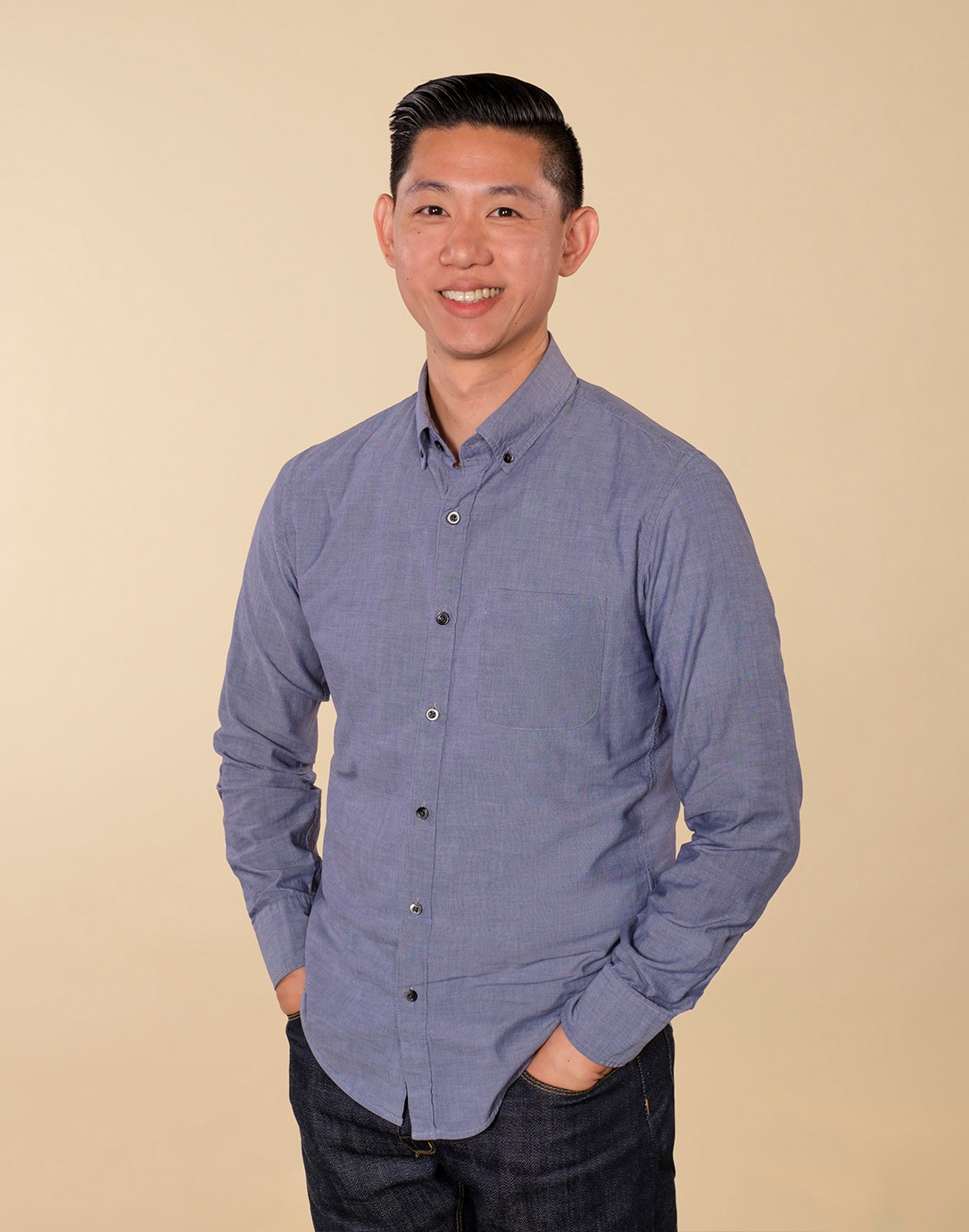 Photograph of Nick Lee, Senior Associate at Little